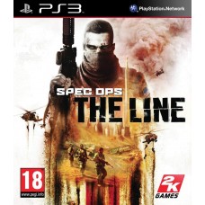SPEC OPS THE LINE |PS3|